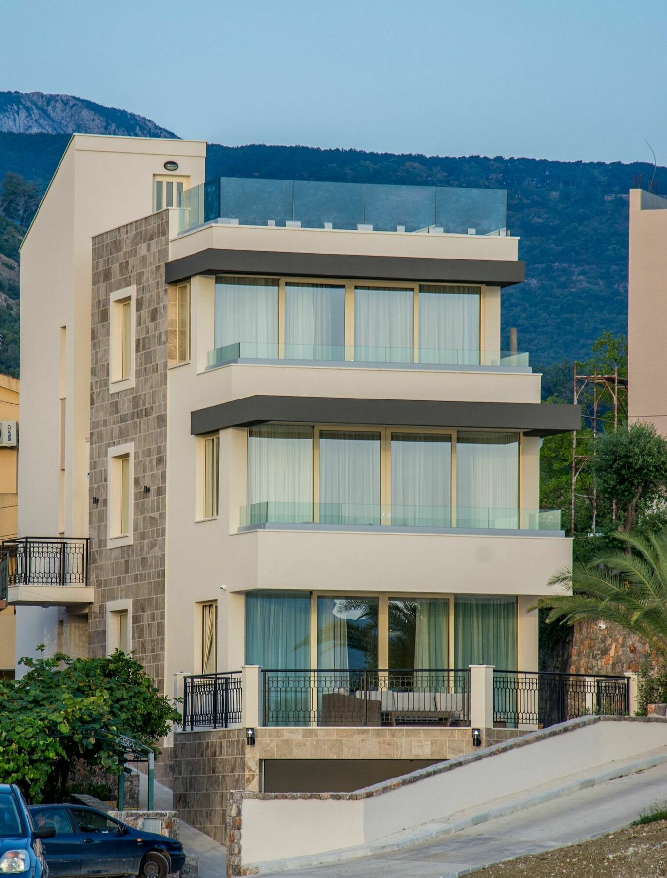 דירות טיווט Boka Di Mare מראה חיצוני תמונה